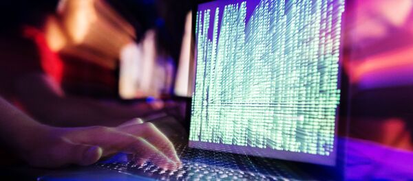 tin tặc - Sputnik Việt Nam