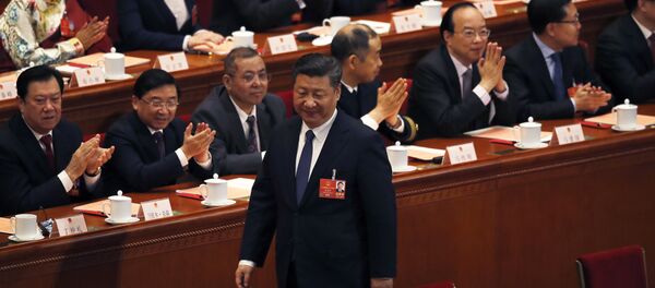 Tập Cận Bình - Sputnik Việt Nam