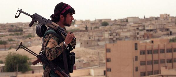 SDF tại Syria SDF tại Syria - Sputnik Việt Nam
