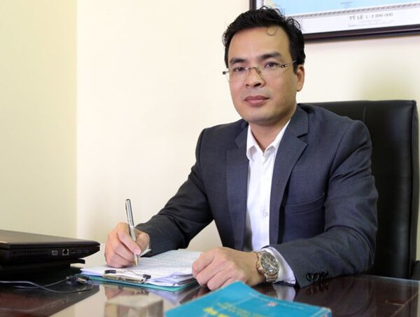 Luật sư Hoàng Trọng Giáp. - Sputnik Việt Nam