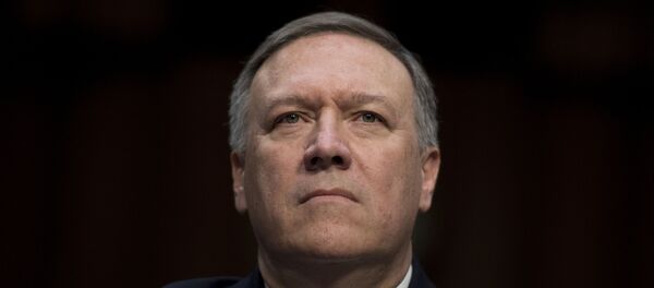 Mike Pompeo - Sputnik Việt Nam