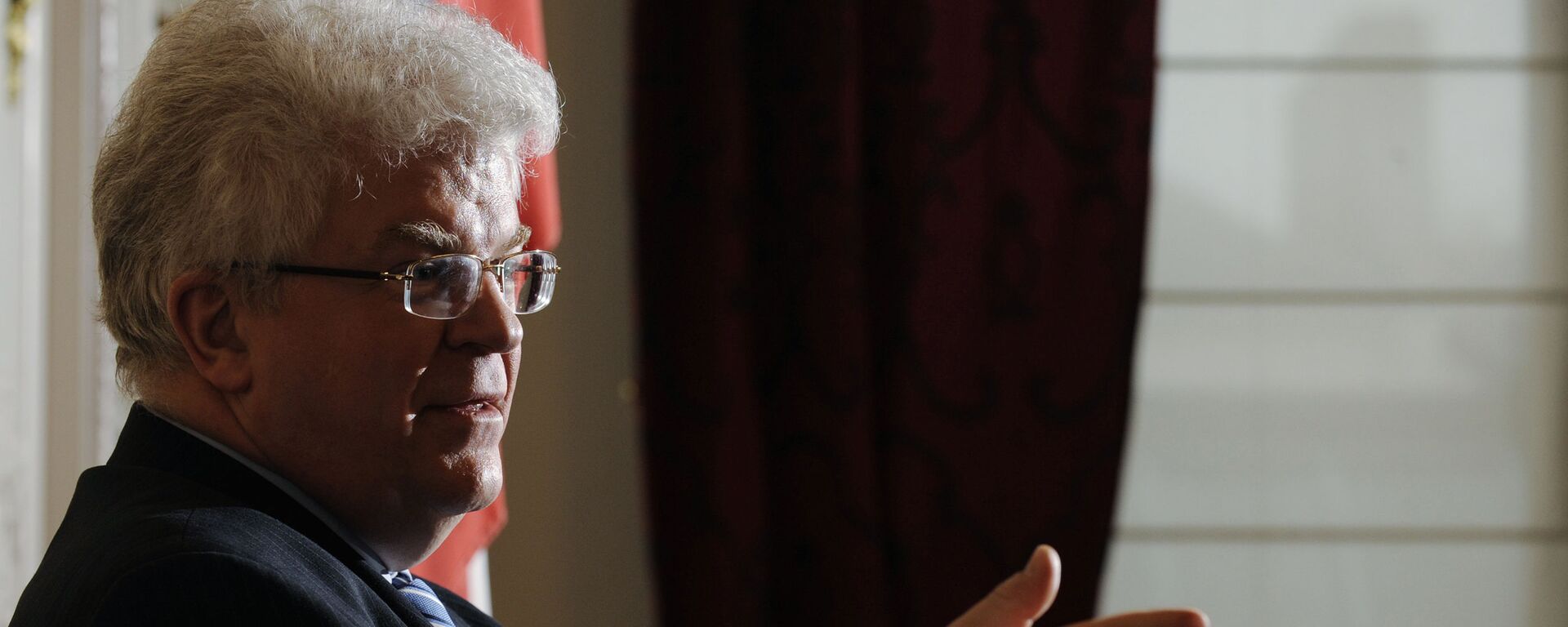 Vladimir Chizhov - Sputnik Việt Nam, 1920, 12.05.2024