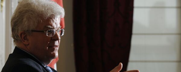 Vladimir Chizhov - Sputnik Việt Nam