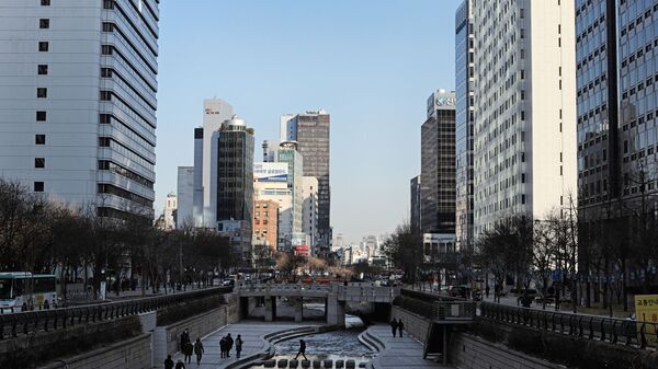 Seoul  - Sputnik Việt Nam