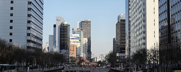 Seoul  - Sputnik Việt Nam