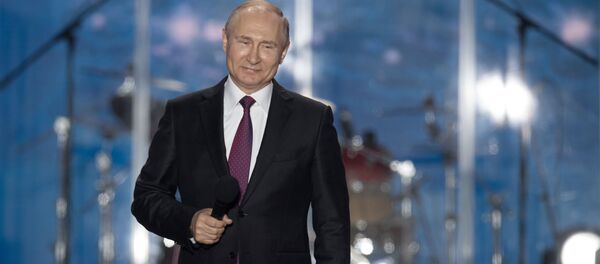 Vladimir Putin - Sputnik Việt Nam