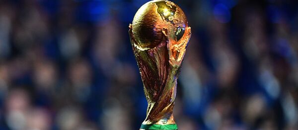World Cup 2018 Nga - Sputnik Việt Nam