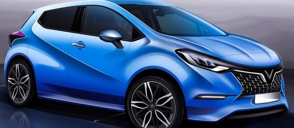 TRN ICE 04: BỘ SƯU TẬP THIẾT KẾ XE CỠ NHỎ CỦA VINFAST - Sputnik Việt Nam