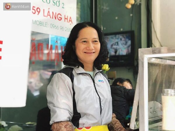 Bà Nguyễn Thị Liên Bà Nguyễn Thị Liên - Sputnik Việt Nam