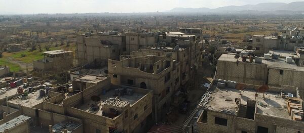 Syria - Sputnik Việt Nam