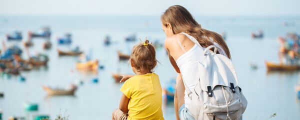 du khách ở Việt Nam - Sputnik Việt Nam