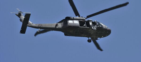 UH-60 Black Hawk  - Sputnik Việt Nam