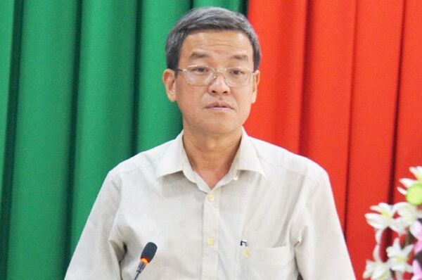 Ông Đinh Quốc Thái Ông Đinh Quốc Thái - Sputnik Việt Nam