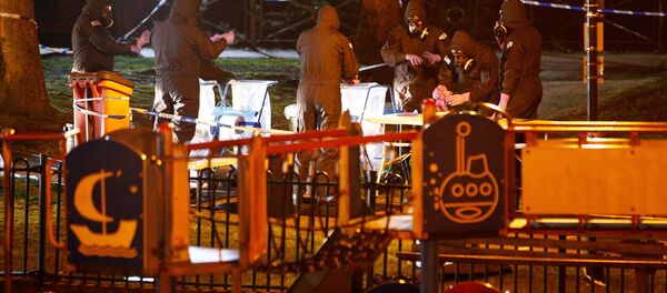 vụ đầu độc cựu đại tá an ninh Sergey Skripal ở Anh - Sputnik Việt Nam