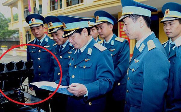 Mô hình huấn luyện tên lửa phòng không SPYDER của Trung đoàn 236. - Sputnik Việt Nam