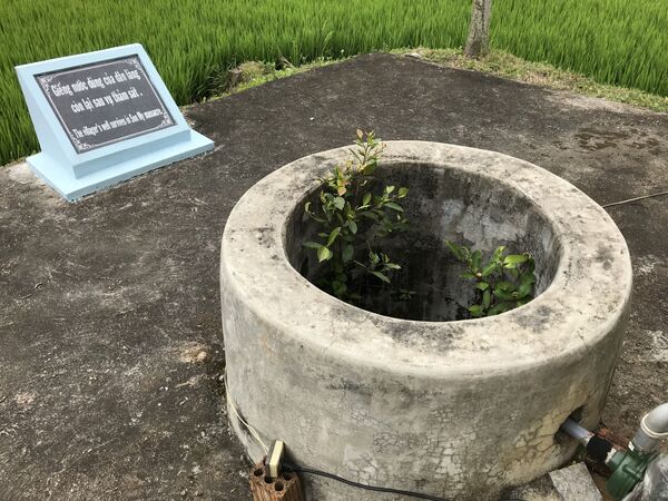 Giếng nước chứng tích tội ác ở Sơn Mỹ - Sputnik Việt Nam