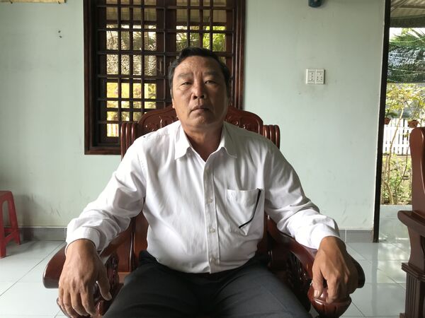 Ông Phạm Thành Công - Sputnik Việt Nam