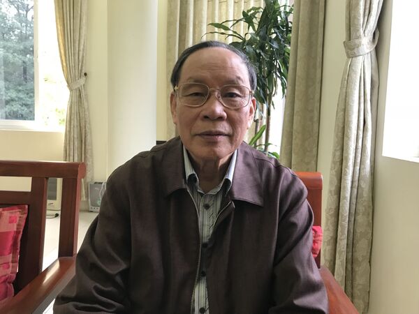 Trung tướng Nguyễn Văn Rinh - Sputnik Việt Nam