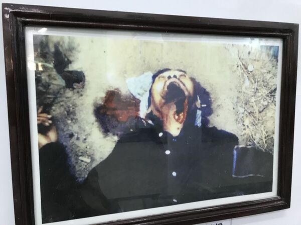 Vụ thảm sát dân thường do binh lính Quân đội Hoa Kỳ tiến hành ở Sơn Mỹ, Việt Nam. Năm 1968 - Sputnik Việt Nam