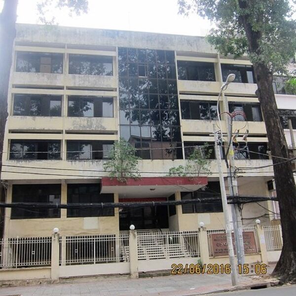 Theo các chuyên gia, nhà đất số 42 Mạc Đĩnh Chi, Q.1, TP.HCM đã bán với giá không tương xứng với giá thị trường.  - Sputnik Việt Nam