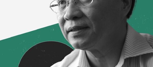 Lê Mạnh Hà - Sputnik Việt Nam