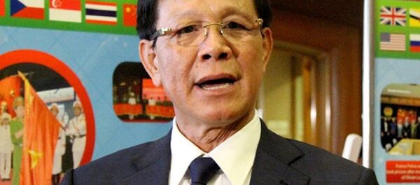 Trung tướng Phan Văn Vĩnh Trung tướng Phan Văn Vĩnh - Sputnik Việt Nam