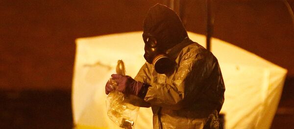 vụ đầu độc cựu đại tá an ninh Sergey Skripal ở Anh - Sputnik Việt Nam