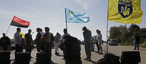 Mejlis - Sputnik Việt Nam