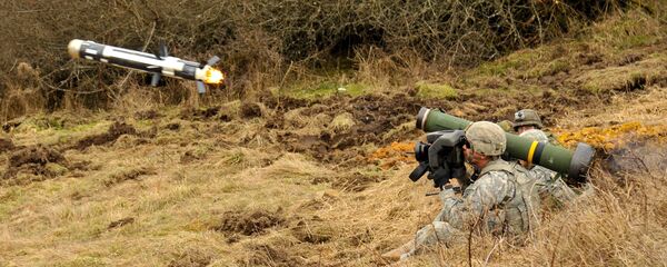 Javelin - Sputnik Việt Nam