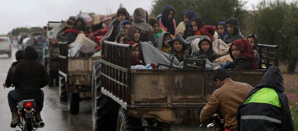 Afrin, Syria Afrin, Syria - Sputnik Việt Nam