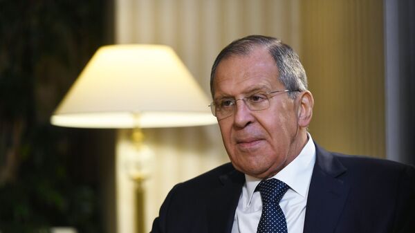 Sergey Lavrov - Sputnik Việt Nam