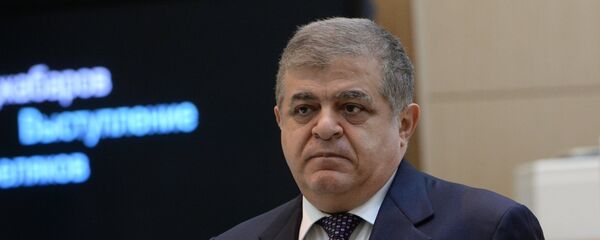 Vladimir Jabbarov - Sputnik Việt Nam