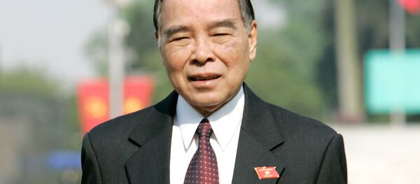 Ông Phan Văn Khải - Sputnik Việt Nam