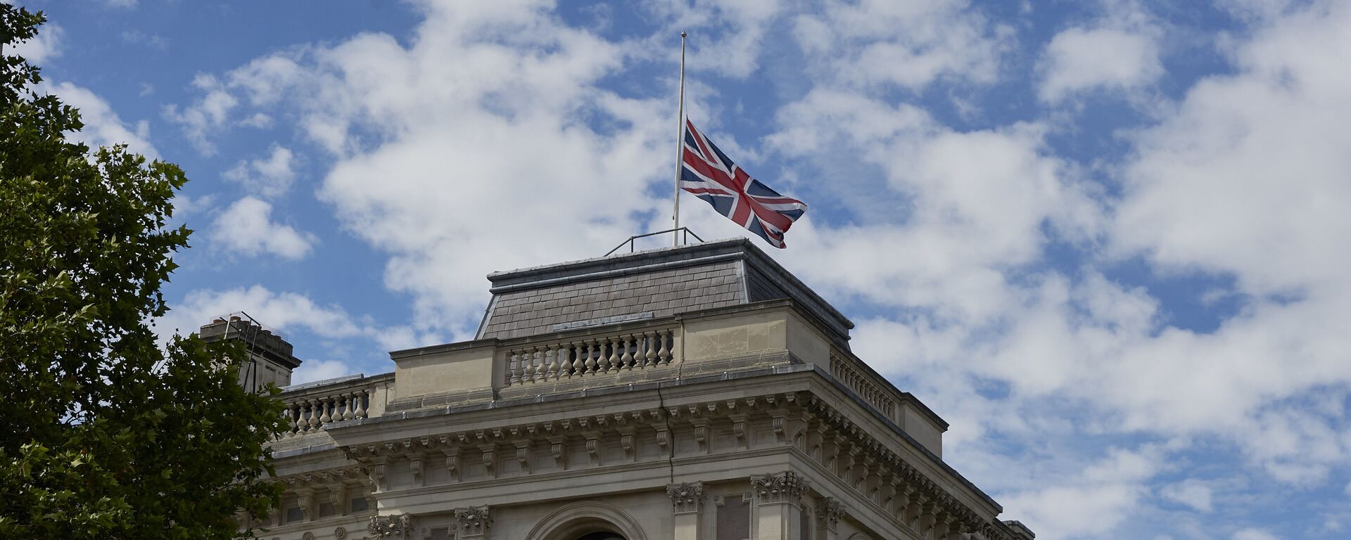 Bộ Ngoại giao Anh tại London - Sputnik Việt Nam, 1920, 20.07.2020