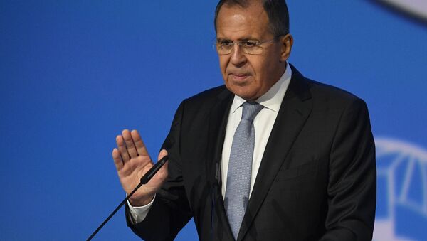 Sergey Lavrov - Sputnik Việt Nam