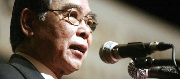 Thủ tướng Việt Nam Phan Văn Khải - Sputnik Việt Nam