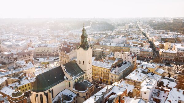 Tp. Lvov, Ukraina - Sputnik Việt Nam