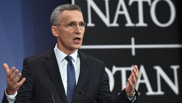 Jens Stoltenberg - Sputnik Việt Nam