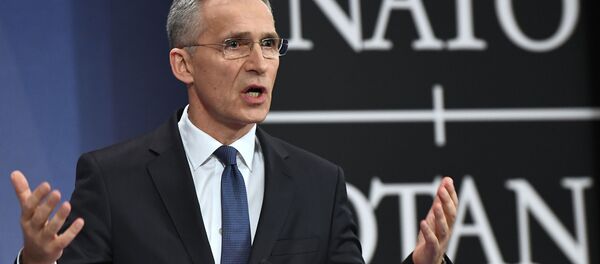 Jens Stoltenberg Jens Stoltenberg - Sputnik Việt Nam