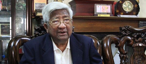 Nguyên Chủ tịch UB Trung ương MTTQ Việt Nam Phạm Thế Duyệt: Anh Khải là vị Thủ tướng trầm tĩnh, chắc chắn mà quyết liệt - Sputnik Việt Nam