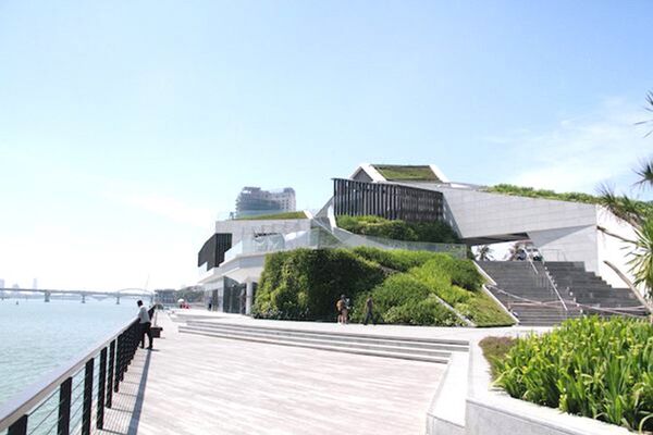 Bến du thuyền liên quan đến Vũ nhôm vừa xây dựng đã có số phận long đong. - Sputnik Việt Nam