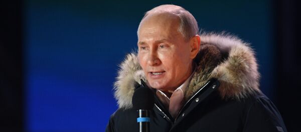 Vladimir Putin Vladimir Putin - Sputnik Việt Nam