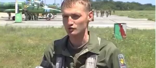 SU-25 pilot Capt. Vladislav Voloshin allegedly involved in the downing of a Malaysian passenger plane - Sputnik Việt Nam