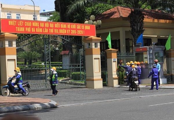 Trụ sở Thành ủy Đà Nẵng - Sputnik Việt Nam