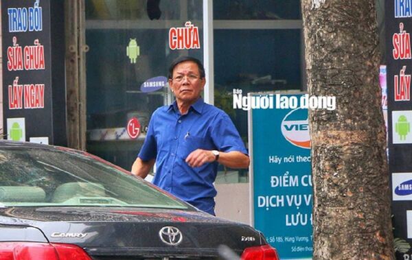 Sự khôn khéo của Tướng Vĩnh - Sputnik Việt Nam