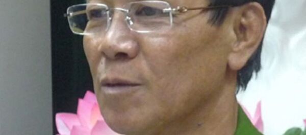 Tướng Phan Văn Vĩnh Tướng Phan Văn Vĩnh - Sputnik Việt Nam