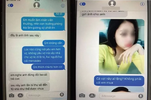 Mạng xã hội đang lan truyền chóng mặt các thông tin có dấu hiệu bôi nhọ cán bộ Thanh Hóa.