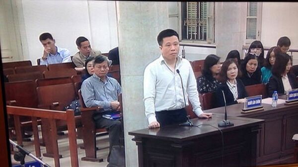 Hà Văn Thắm bị triệu tập đến tòa với tư cách là nhân chứng - Sputnik Việt Nam