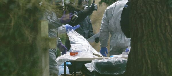 vụ đầu độc cựu đại tá an ninh Sergey Skripal ở Anh - Sputnik Việt Nam