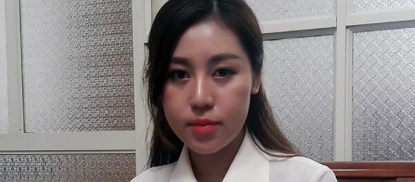 Nguyễn Thị Trang (bồ nhí tin đồn của lãnh đạo Thanh Hóa) - Sputnik Việt Nam